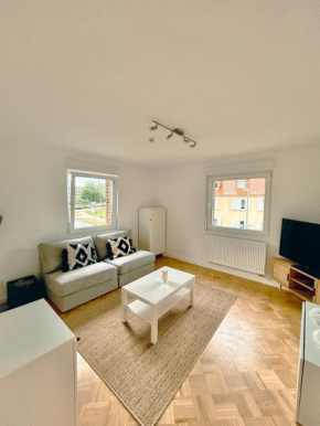 Casa Rossa - Apartment - neu renoviert - Nähe Frankfurt